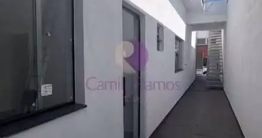 Sala comercial com 1 sala para alugar na Vila Urupês, Suzano 