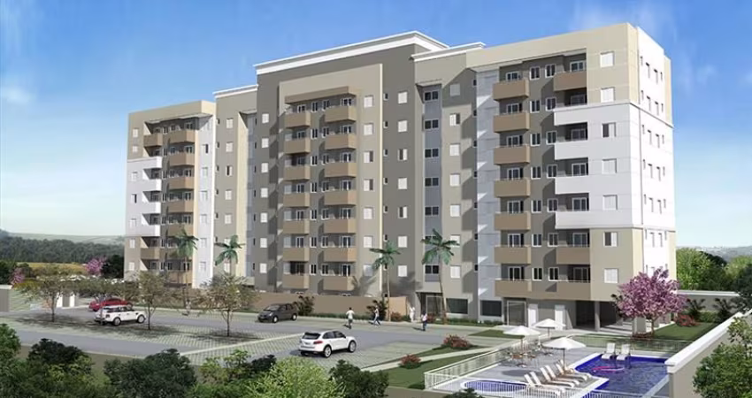 Lançamento de apartamentos 2 quartos - Parque São Sebastião- Ribeirão Preto/SP