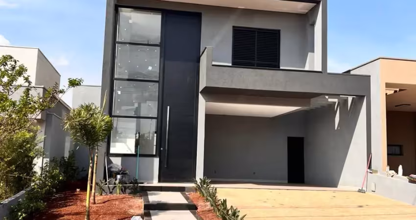 Casa no Condomínio Villa Romana II - Ribeirão Preto/SP