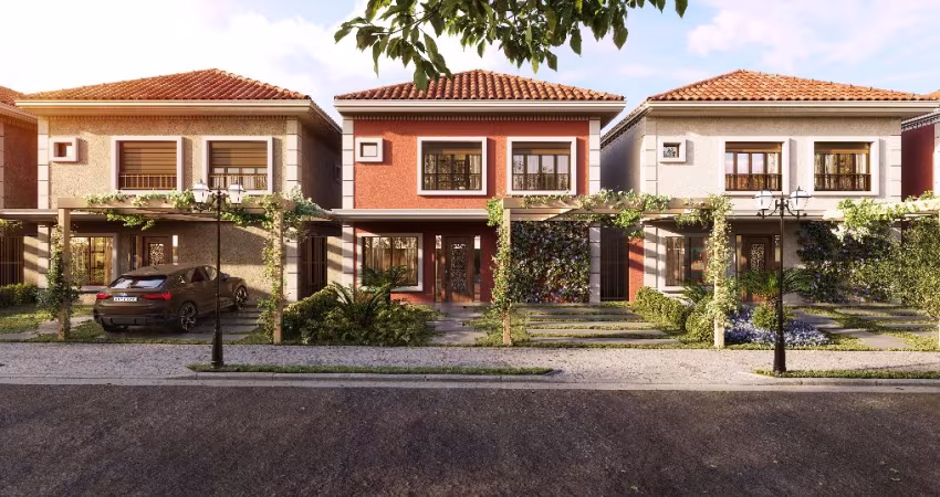 Villa Montese – Condomínio fechado de alto padrão em Bonfim Paulista, Ribeirão Preto