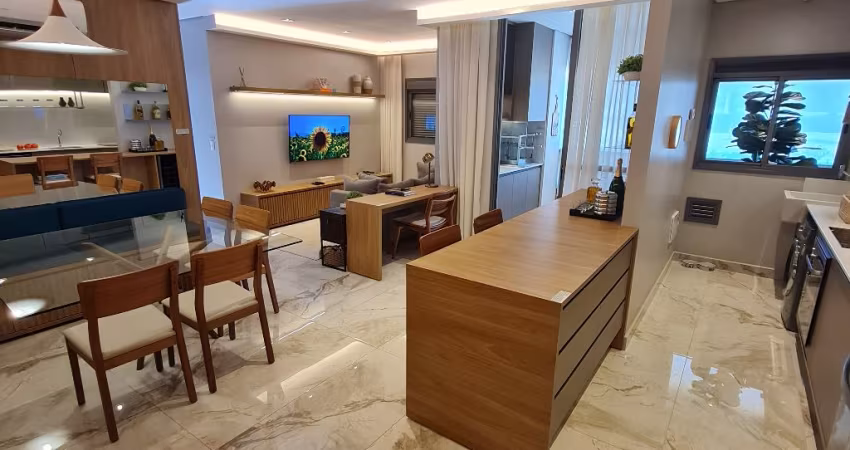 Apartamento com 3 Quartos e Varanda Gourmet no Jardim Botânico – Magnólia, Ribeirão Preto