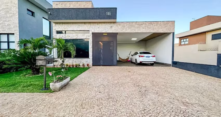Casa térrea à venda na zona sul de ribeirão preto, alto padrão