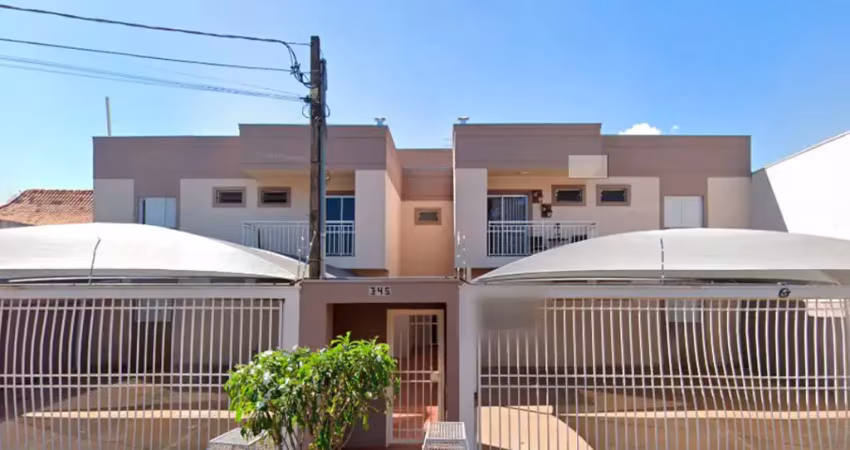 Apartamento com quintal e móveis planejados no parque anhanguera – ribeirão preto por apenas r$ 260 mil