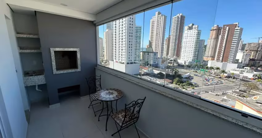 Excelente apartamento de 2 suites no centro de itajaí