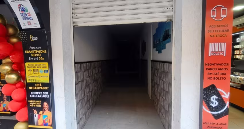 Centro Comercial no Centro de Itajaí no Calçadão Hercilio Luz