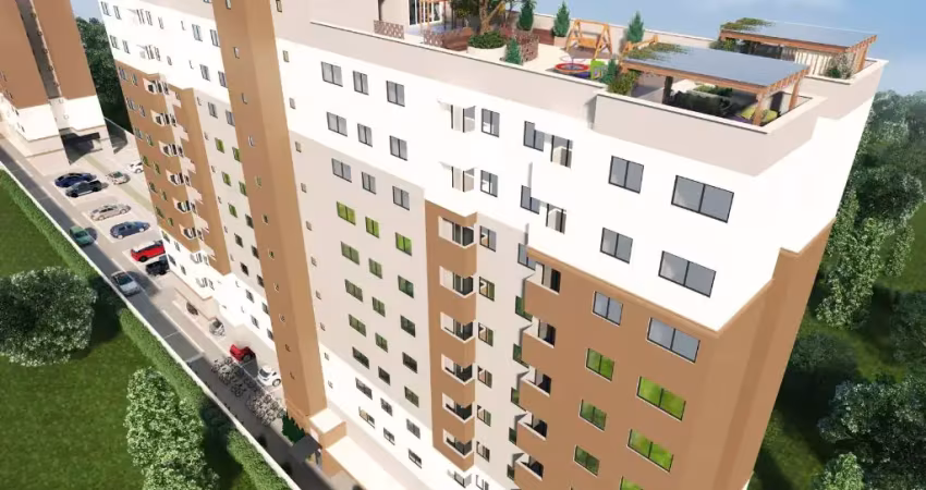 Apartamentos de 2 Dorm. no Cordeiros