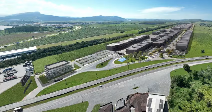 Excelentes lotes a vendas + venda de projetos de galpão aprovados