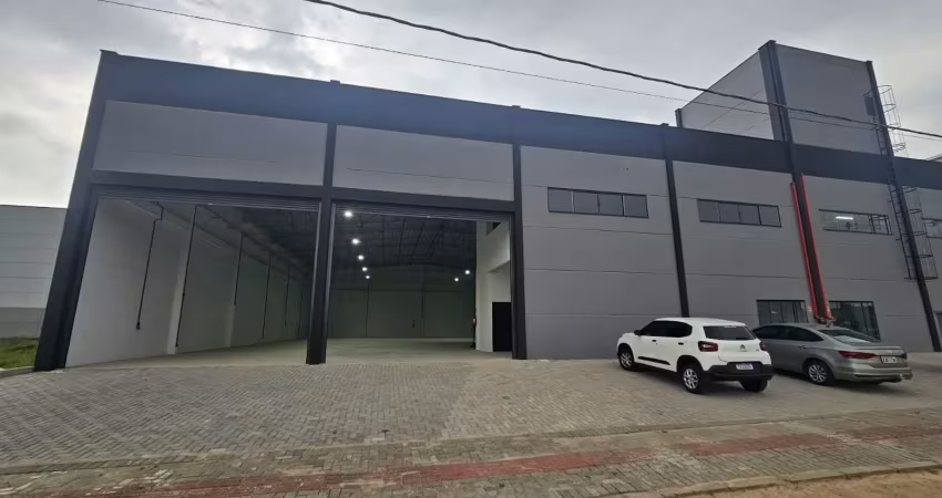 Barracão / Galpão / Depósito para alugar na ., A, Santa Luzia, Tijucas