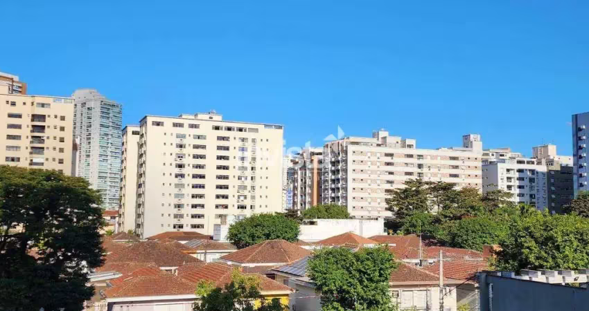 Apartamento com 2 quartos à venda no Ponta da Praia, Santos 