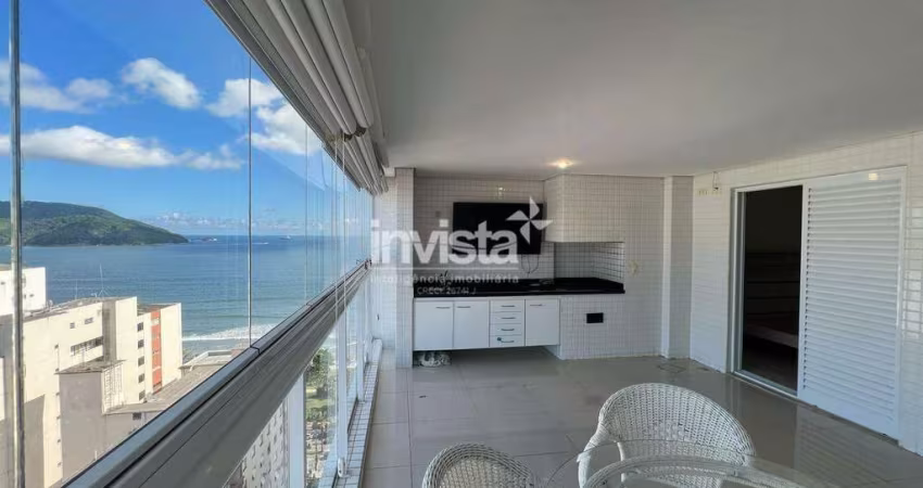 Apartamento para aluguel no bairro Embaré