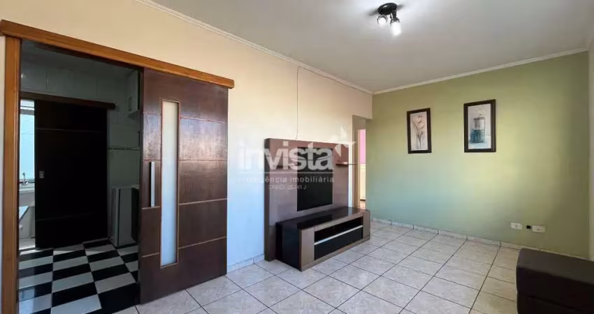 Apartamento com 3 quartos à venda no Campo Grande, Santos 