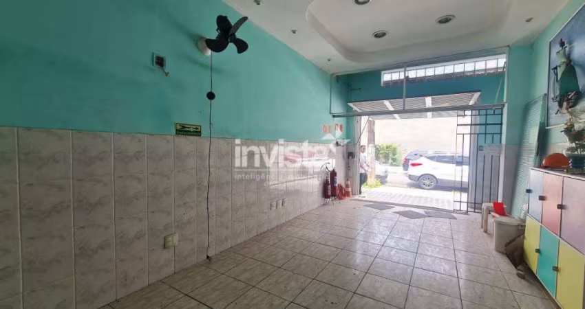 Casa à venda no bairro Vila Mathias