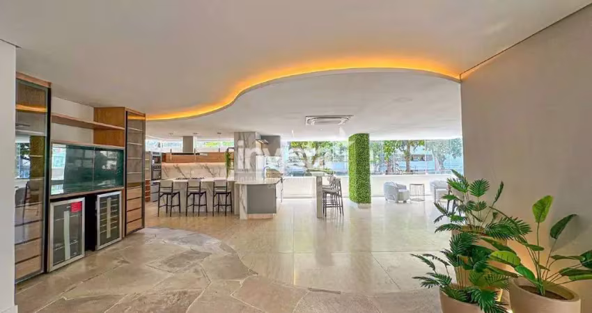 Apartamento com 3 quartos à venda no Gonzaga, Santos 
