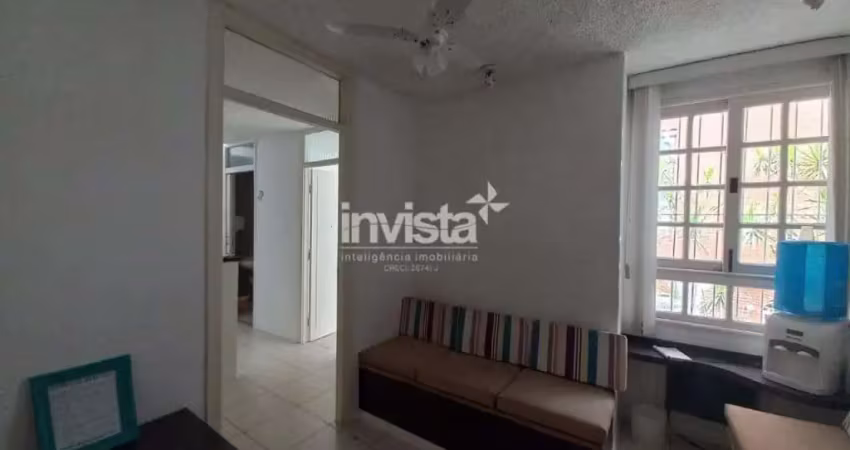 Sala comercial para alugar no Boqueirão, Santos 