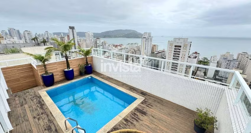 Cobertura à venda no bairro Embaré