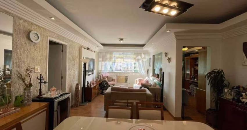 APARTAMENTO A VENDA DE 2 DORMITORIOS SENDO 1 SUITE NA POMPEIA EM SANTOS