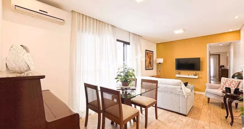Apartamento com 2 quartos à venda no Pompéia, Santos 