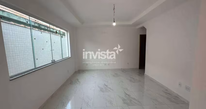 Casa com 3 quartos à venda no Boqueirão, Santos 