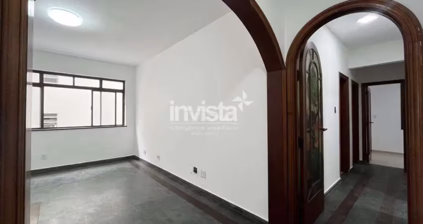 Apartamento com 2 quartos à venda no Boqueirão, Santos 