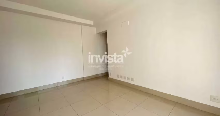 Apartamento com 3 quartos à venda no Gonzaga, Santos 