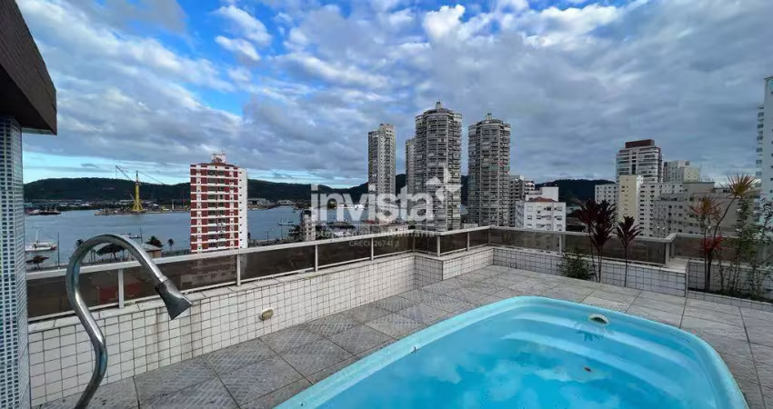 COBERTURA PARA REFORMAR COM VISTA MAR !!!