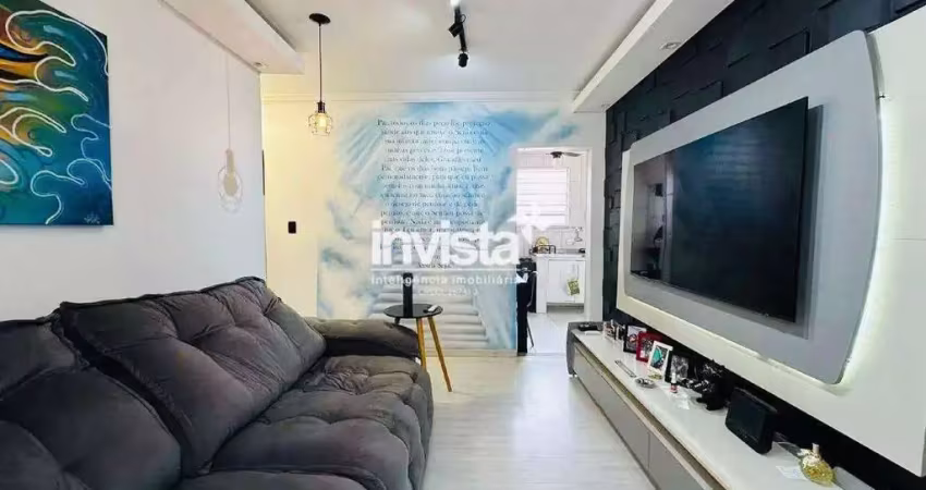 Apartamento com 2 quartos à venda no Ponta da Praia, Santos 