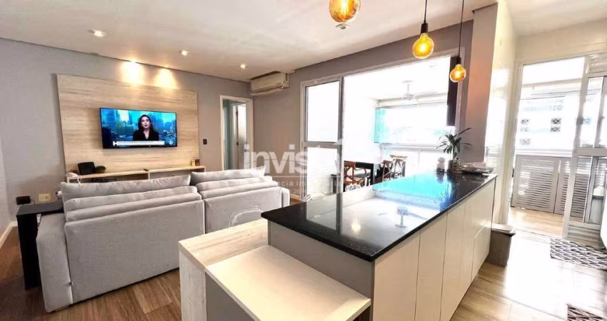 Apartamento a venda no bairro Ponta da Praia