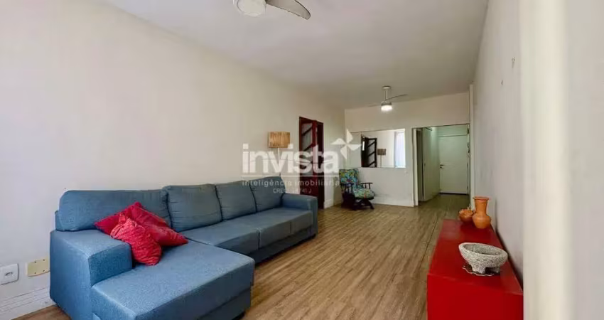 Apartamento com 2 quartos à venda na Aparecida, Santos 