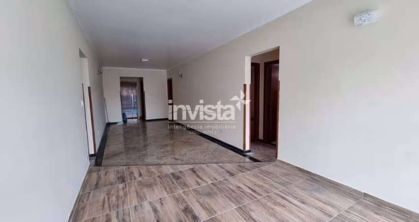 Apartamento para locação no Embaré