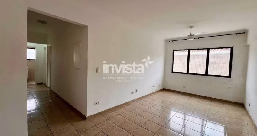 Apartamento com 2 quartos à venda no Marapé, Santos 