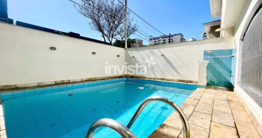 Casa à venda no bairro Ponta da Praia