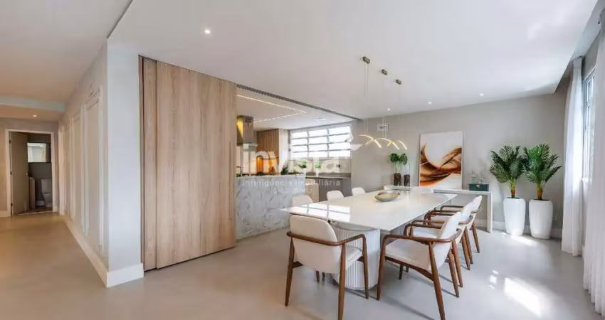 Apartamento com 4 quartos à venda no Boqueirão, Santos 