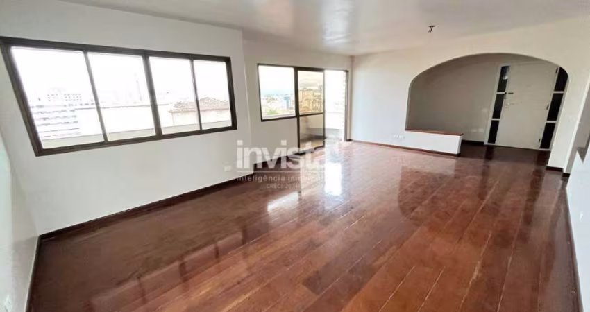 Apartamento de 3 dormitórios no Boqueirão