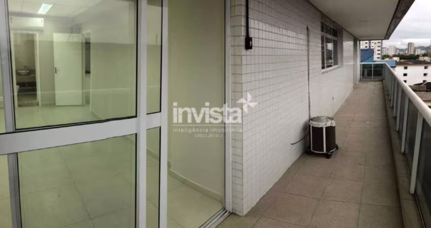 Sala comercial na Aparecida!