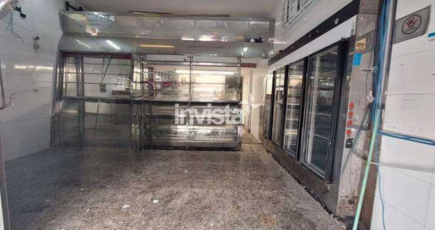 Ponto Comercial para aluguel no bairro Embaré