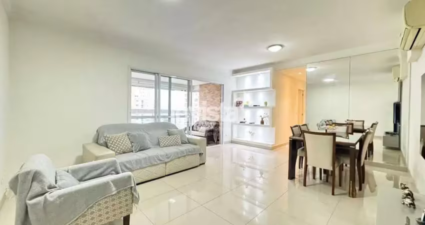 Apartamento com 3 quartos à venda no Ponta da Praia, Santos 