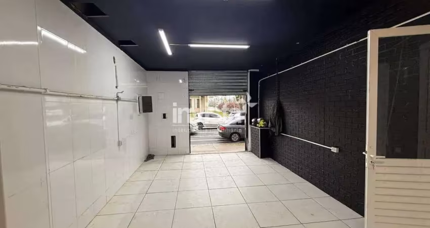 Ponto comercial para alugar na Vila Mathias, Santos 