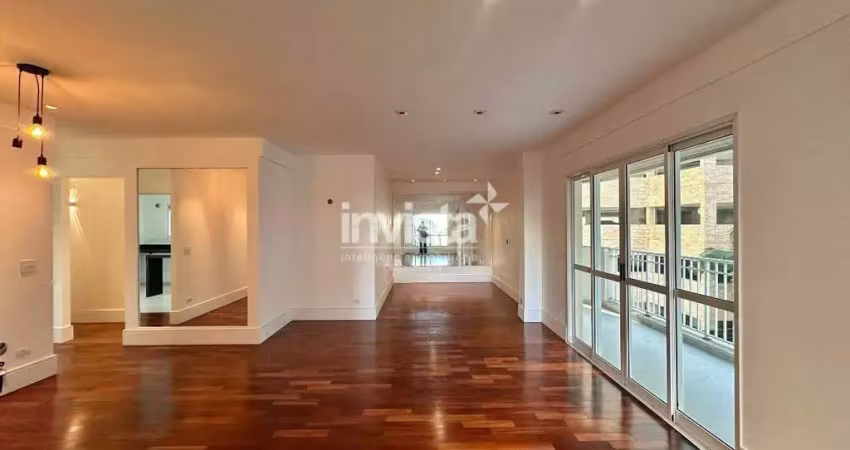 Apartamento com 3 quartos à venda no Boqueirão, Santos 