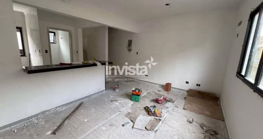 Comprar casa nova no Macuco, Santos