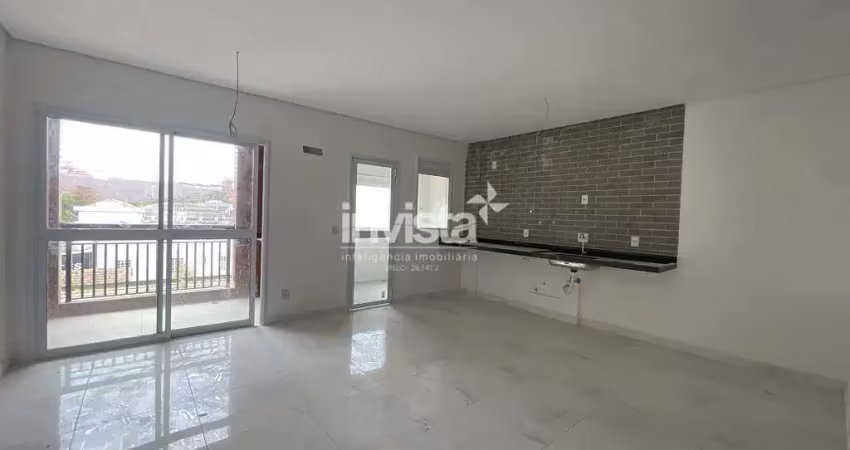 NOVO 3 DORM. VARANDA GOURMET LAZER NA COBERTURA 1 VAGA DEMARCADA