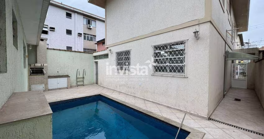 Casa para aluguel no bairro Aparecida