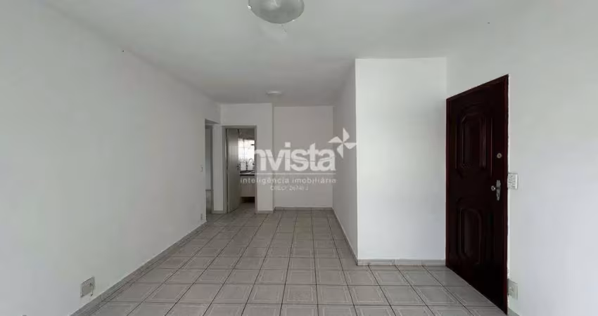 Apartamento com 2 quartos à venda na Aparecida, Santos 