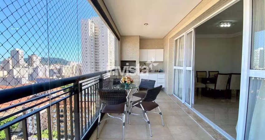 Apartamento à venda no bairro Embaré
