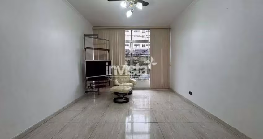 Apartamento com 3 quartos à venda no Campo Grande, Santos 