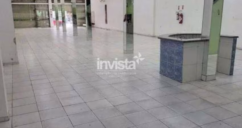 OPORTUNIDADE NO CENTRO DE SANTOS!