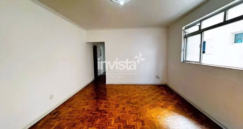 Apartamento com 3 quartos à venda no Campo Grande, Santos 