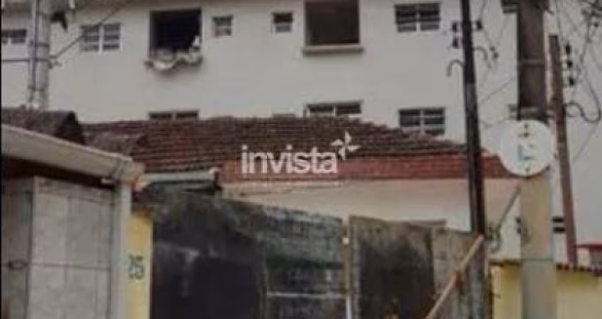 Terreno no Marapé para locação
