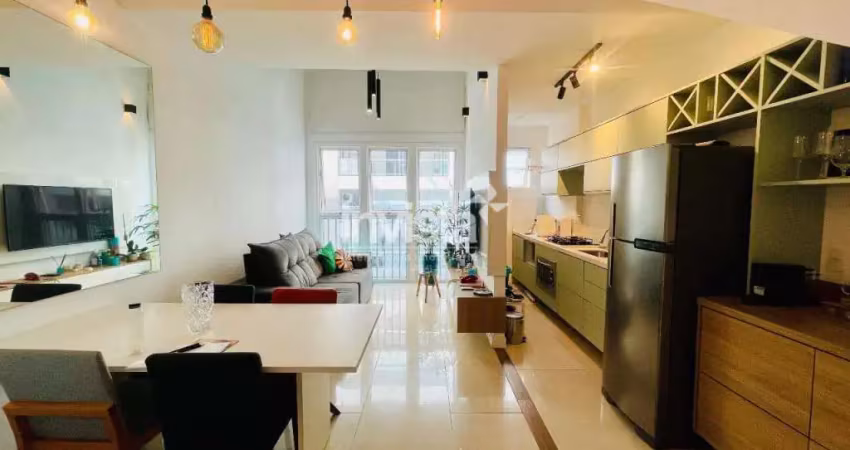 Apartamento com 2 quartos à venda no Gonzaga, Santos 