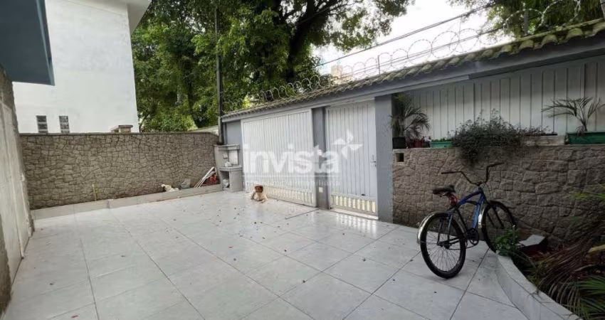 Casa à venda no bairro José Menino