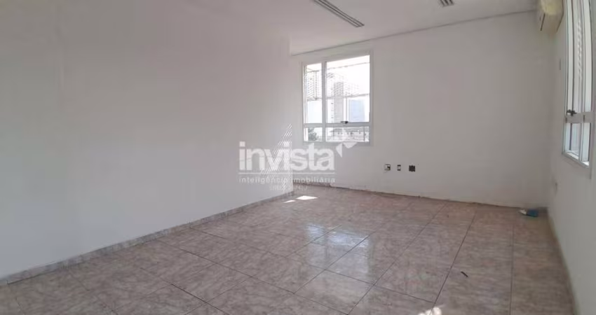 Sala Comercial para aluguel no bairro Vila Mathias